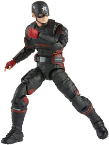 Avengers Hasbro Marvel Legends Series 6-Inch Action Figure Toy U.S. Agent