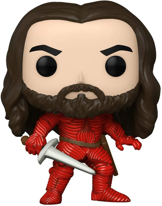 Funko Pop! Movies: Bram Stoker's - Armored Dracula without Helmet Pop! Vinyl Figure