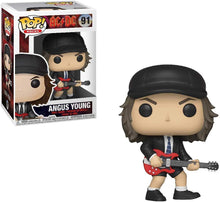 AC/DC Angus Young POP! Rocks (Bundled with Box Protector)