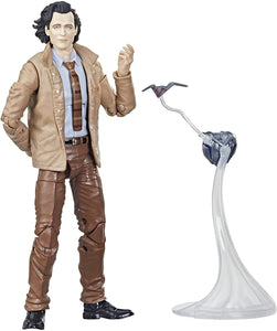Avengers Hasbro Marvel Legends Series 6-inch Action Figure Toy | Loki
