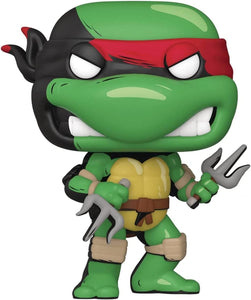 Teenage Mutant Ninja Turtles - Raphael (PX Previews Exclusive) Funko Pop! (Bundled with Box Protector)
