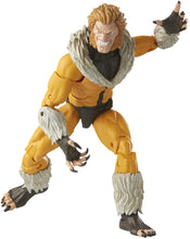 Marvel Legends Series X-Men Sabretooth
