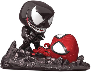 POP! Marvel: Comic Moments - Venom Vs. Spider-Man PX Previews Exclusive
