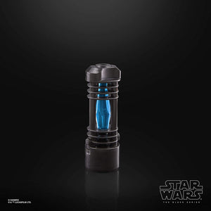 Star Wars The Black Series Ahsoka Tano Force FX Elite Lightsaber with Advanced LEDs and Sound Effects