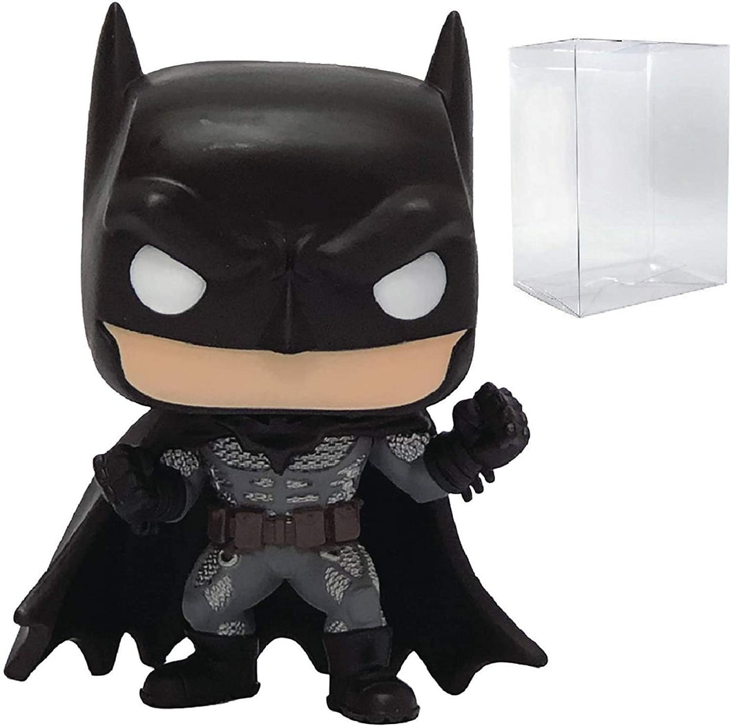 DC Comics: Batman Damned - Batman The Dark Knight (PX Previews Exclusive) Funko Pop! Vinyl Figure (Includes Compatible Pop Box Protector Case)