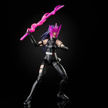 Marvel Hasbro Legends Series X-Men Psylocke, Nimrod, and Fantomex Toys (Amazon Exclusive)