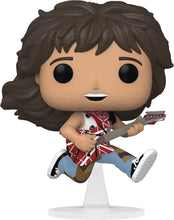 Eddie Van Halen with Guitar Funko Pop! Rocks (Bundled with Box Protector)