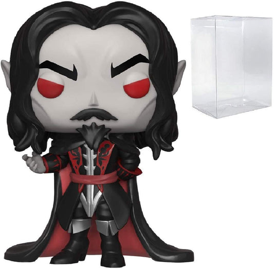 Funko Anime: Castlevania - Vlad Dracula Tepes Pop! Vinyl Figure (Includes Compatible Pop Box Protector Case)