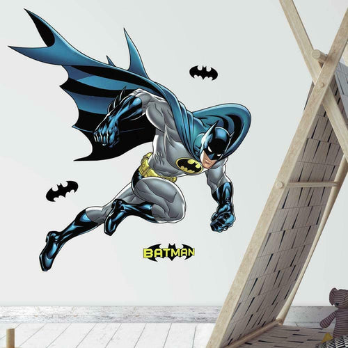 DC Comics Peel & Stick Wall Decals - BATMAN