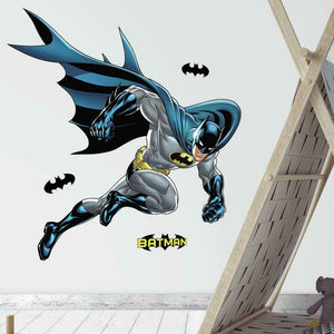 DC Comics Peel & Stick Wall Decals - BATMAN