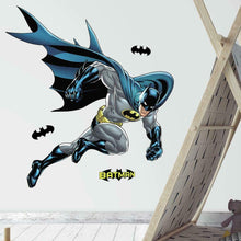 DC Comics Peel & Stick Wall Decals - BATMAN