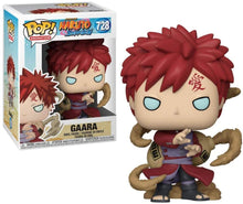 Naruto Gaara Pop! Vinyl Figure(Bundled with Box Protector)