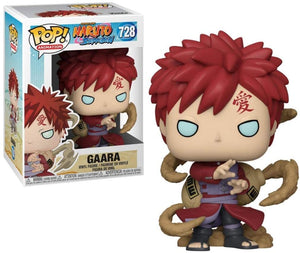 Naruto Gaara Pop! Vinyl Figure(Bundled with Box Protector)