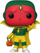 Funko Pop! Marvel: WandaVision - Halloween Vision Vinyl Figure