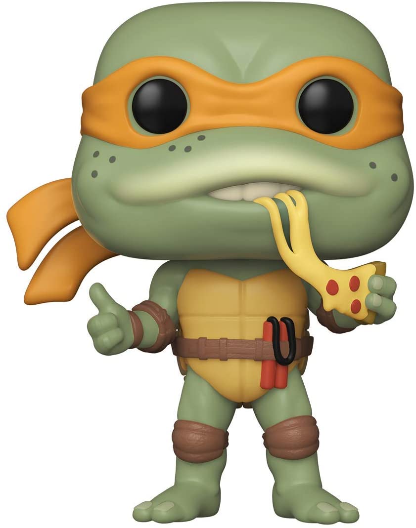 Teenage Mutant Ninja Turtles Michelangelo Pop! Vinyl Figure