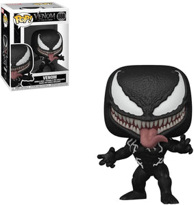 Venom: Let There be Carnage Venom Pop (Bundled with Box Protector)