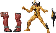 Hasbro Marvel Legends Venom Series Wave - 6 Inch Action Figures Bundle (BAF) Venompool (6 Items)