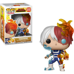 My Hero Academia Todoroki Pop! Vinyl Figure #372