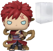 Naruto Gaara Pop! Vinyl Figure(Bundled with Box Protector)