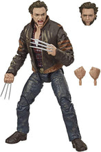 Hasbro Marvel Legends Series X-Men Wolverine 6-inch Collectible Action Figure