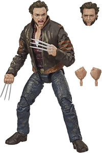 Hasbro Marvel Legends Series X-Men Wolverine 6-inch Collectible Action Figure