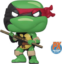 Teenage Mutant Ninja Turtles - Donatello (PX Previews Exclusive) Funko Pop! (Bundled with Box Protector)