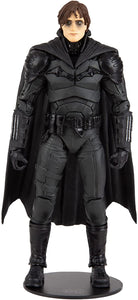 McFarlane Multiverse Batman Unmasked Batman Movie 7"