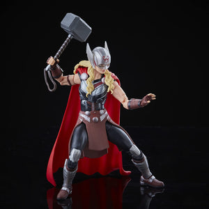 Marvel Legends Series Thor: Love and Thunder Mighty Thor