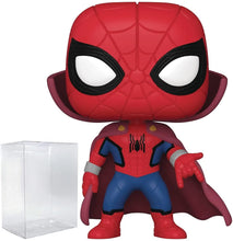 Marvel: What If? - Zombie Hunter Spider-Man Funko Pop! Vinyl Figure (Bundled with Compatible Pop Protector)