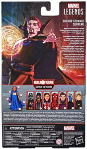 Marvel Legends Doctor Strange Supreme What If?