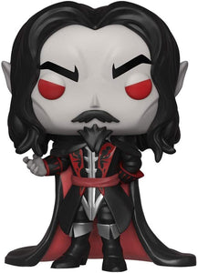 Funko Anime: Castlevania - Vlad Dracula Tepes Pop! Vinyl Figure (Includes Compatible Pop Box Protector Case)