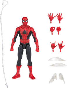 Spider-Man Marvel Legends Series 60th Anniversary Amazing Fantasy