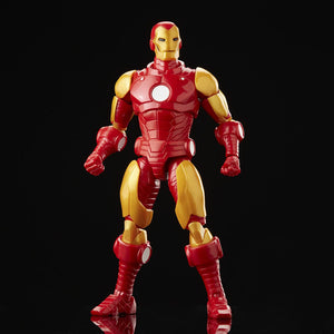Marvel Legends Series Iron Man Model 70 Comics Armor