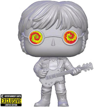 John Lennon with Psychedelic Shades Entertainment Earth Exclusive Funko Pop! (Bundled with Box Protector)