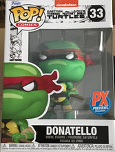 Teenage Mutant Ninja Turtles - Donatello (PX Previews Exclusive) Funko Pop! (Bundled with Box Protector)