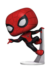 Spider-Man: Far From Home Spider-Man Upgraded Suit Pop! Vinyl Figure