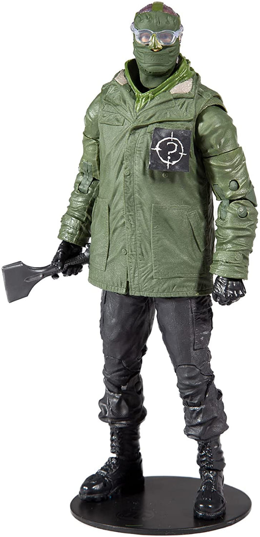 McFarlane Toys DC The Riddler: The Batman (Movie) 7"