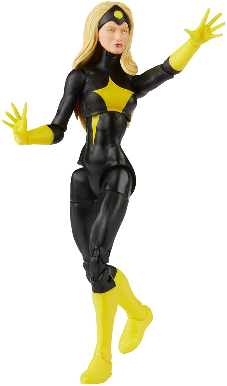 Marvel Legends Comic Darkstar 6-Inch Action Figure