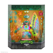 Teenage Mutant Ninja Turtles Ultimates Sewer Surfer Mike 7-Inch Action Figure