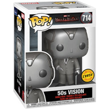 WandaVision 50's Vision Black & White Pop! Vinyl Figure