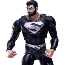 DC Multiverse Superman: Lois and Clark Solar Superman