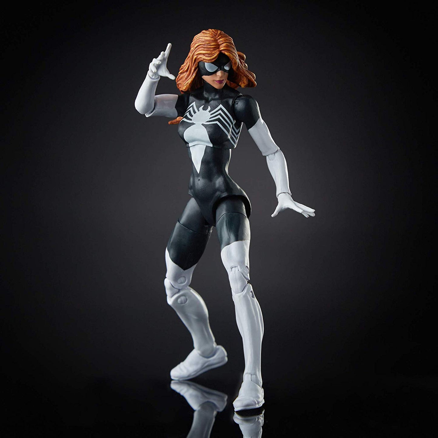 Spider-Man Marvel Legends Series Spider-Woman Collectible Figure
