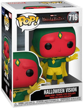 Funko Pop! Marvel: WandaVision - Halloween Vision Vinyl Figure
