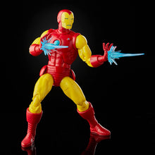 Marvel Hasbro Legends Series Tony Stark (A.I.)
