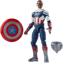 Avengers 2021 Marvel Legends Falcon Action Figures Captain America: Sam Wilson