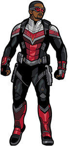 FiGPiN: The Falcon and The Winter Soldier - Falcon #714