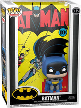 Funko Pop! Vinyl Comic Cover: DC - Batman #1 Pop!