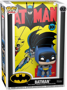 Funko Pop! Vinyl Comic Cover: DC - Batman #1 Pop!
