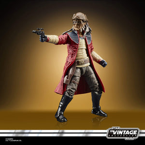 Star Wars: The Clone Wars The Vintage Collection Hondo Ohnaka