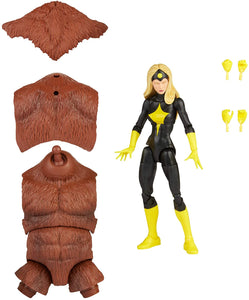 Marvel Legends Comic Darkstar 6-Inch Action Figure